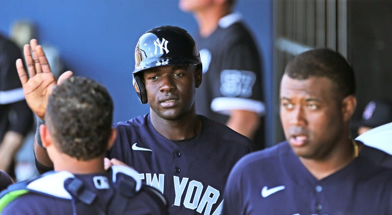 Spring Training 2020