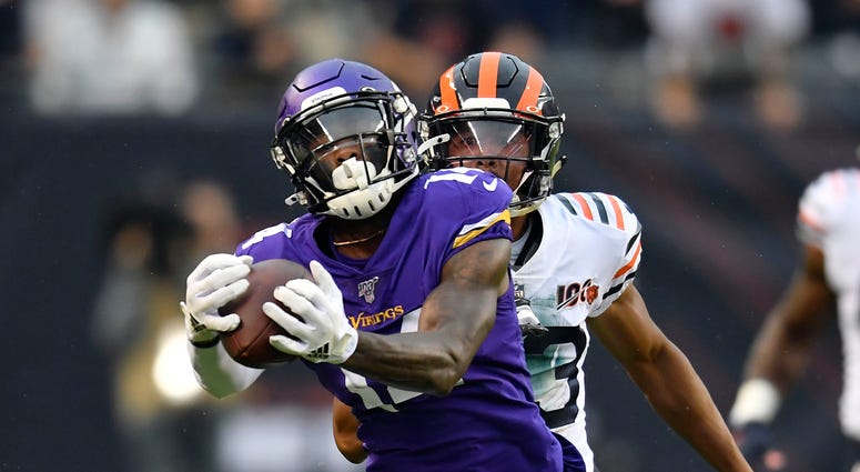 Stefon Diggs Vikings