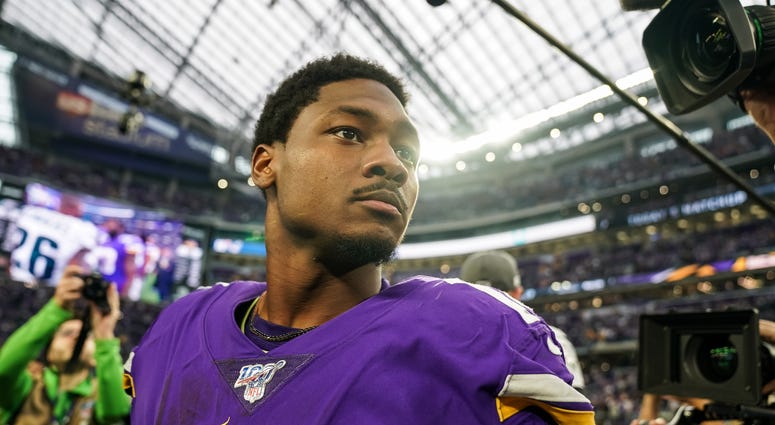 Stefon Diggs Vikings