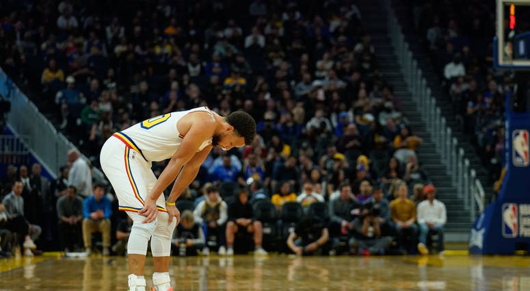 Steph Curry Warriors