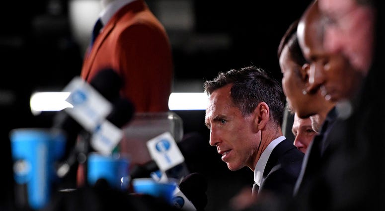 Steve Nash