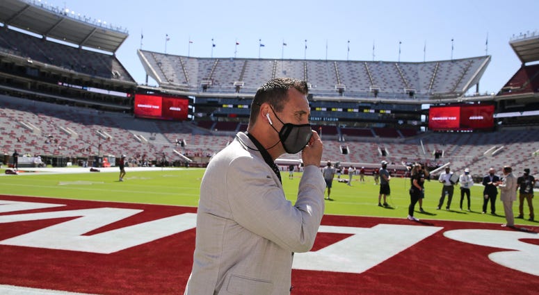 Steve Sarkisian Texas