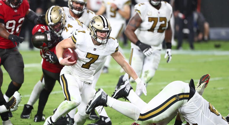Taysom Hill Saints