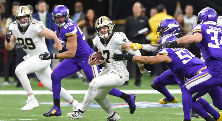 Taysom Hill Saints