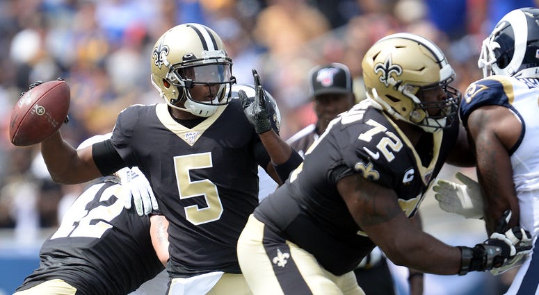 Teddy Bridgewater Saints