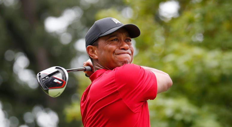 Tiger Woods
