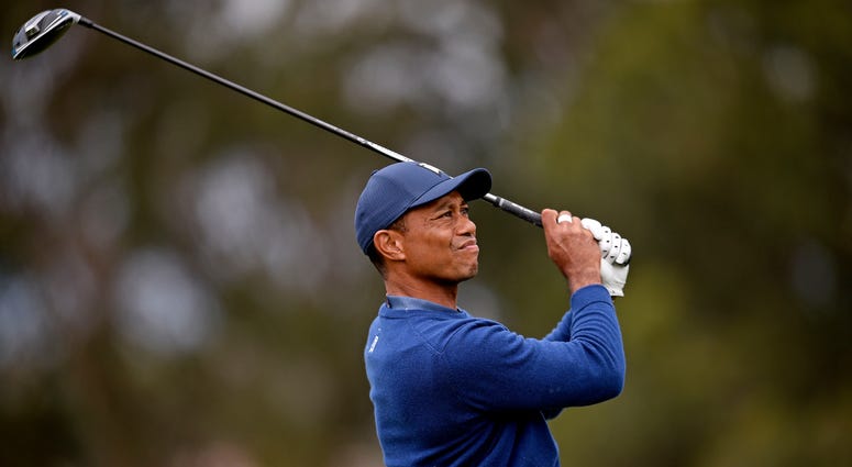 Tiger Woods PGA
