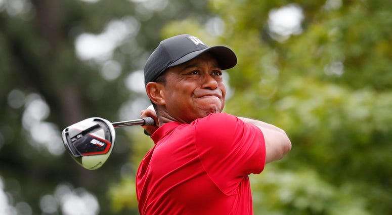 Tiger Woods