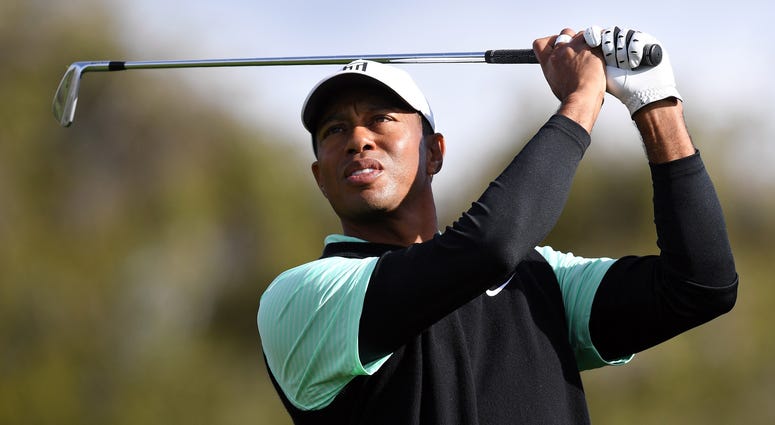 Tiger Woods