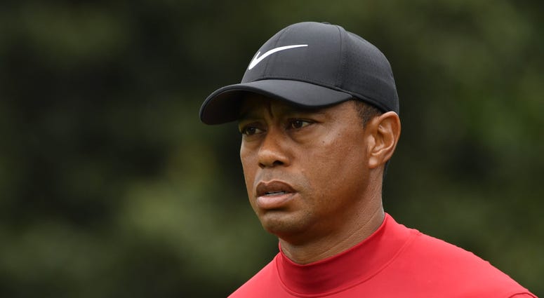 Tiger Woods Masters