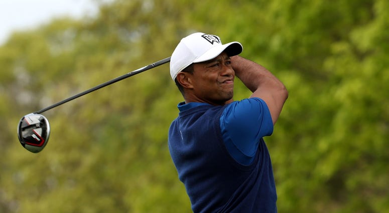 Tiger Woods PGA Championship