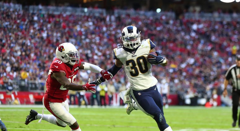 Todd Gurley Rams