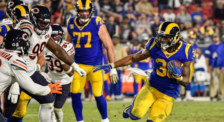 Todd Gurley Rams