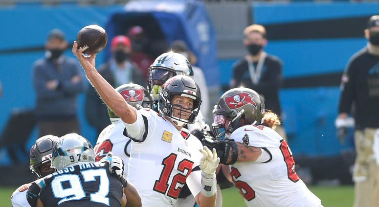 Tom Brady Bucs