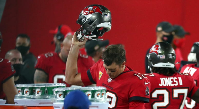 Buccaneers Tom Brady