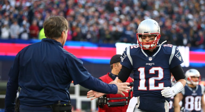 Tom Brady Bill Belichick