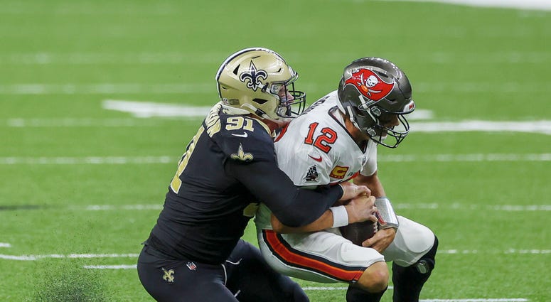Tom Brady Buccaneers