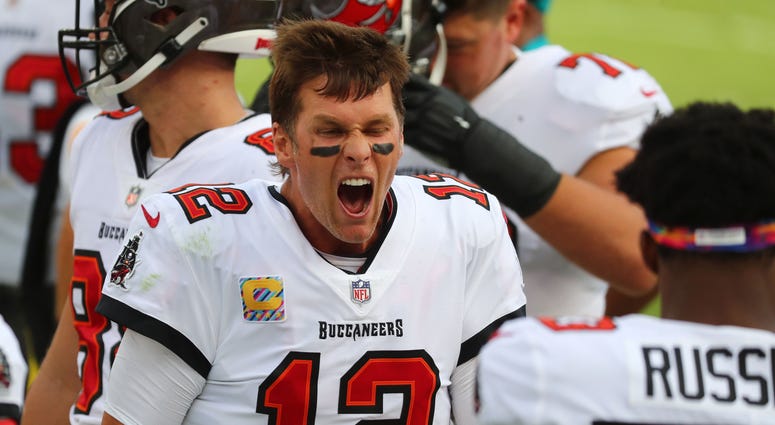 Tom Brady Buccaneers