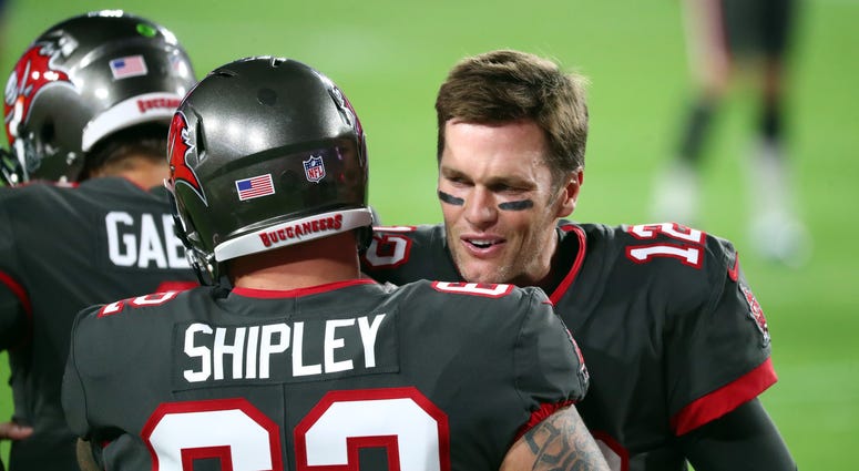 Tom Brady Buccaneers