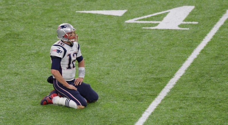 Tom Brady Patriots