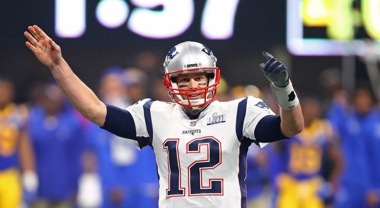 Tom Brady Super Bowl