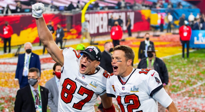 Tom Brady Buccaneers