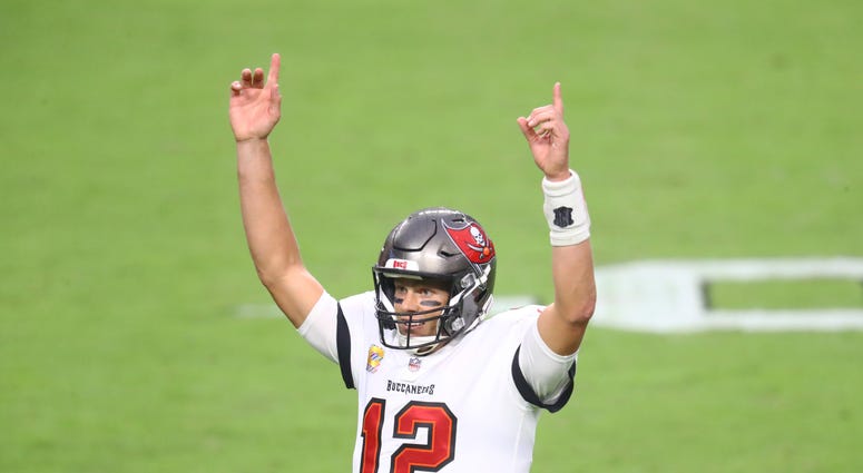 Tom Brady Buccaneers