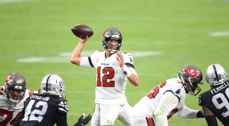 Tom Brady Buccaneers