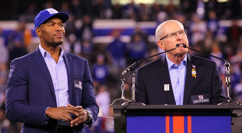 Tom Coughlin Giants