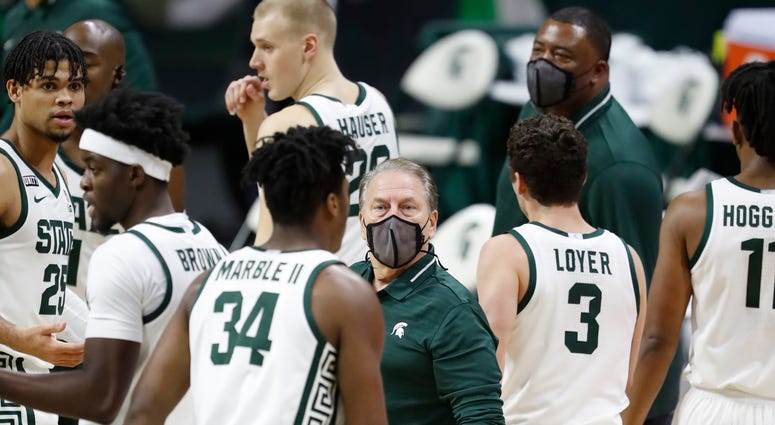 Tom Izzo Michigan State