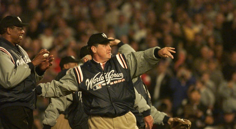 Tom Seaver MLB