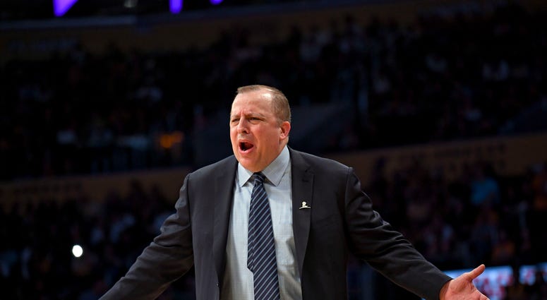 Tom Thibodeau