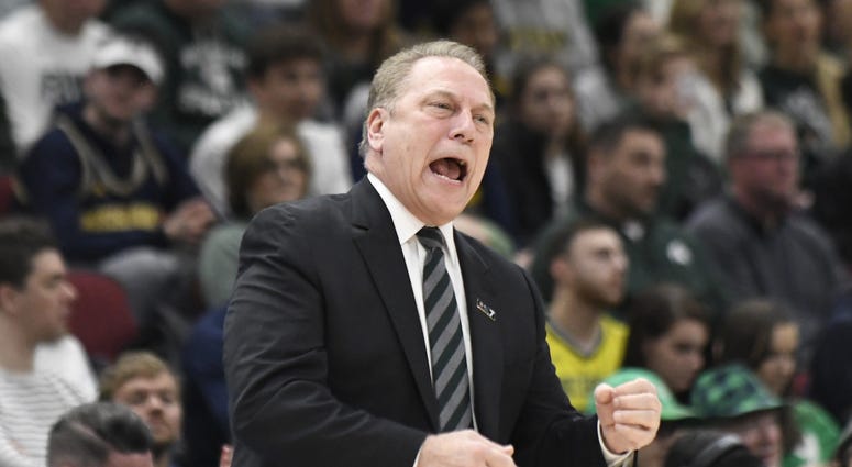 Tom Izzo Michigan State