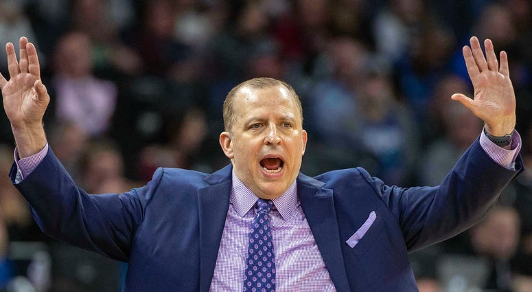 Tom Thibodeau