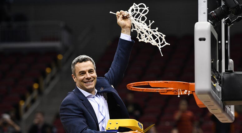 Tony Bennett Virginia