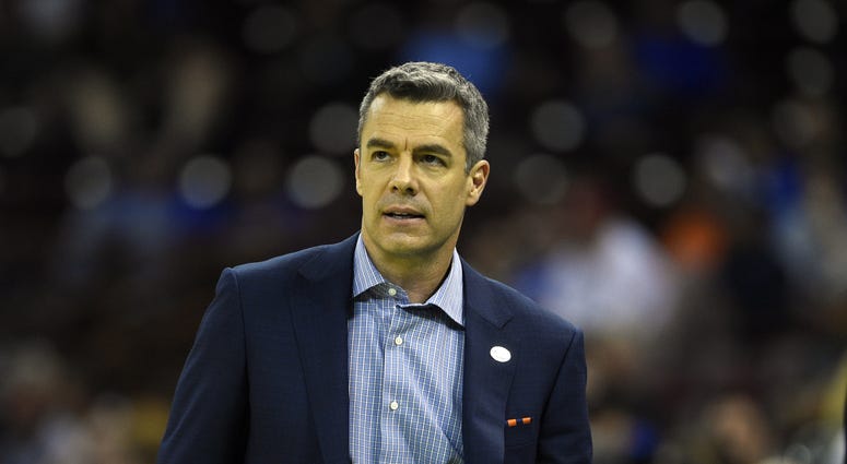 Tony Bennett Virginia Oklahoma NCAA Tournament