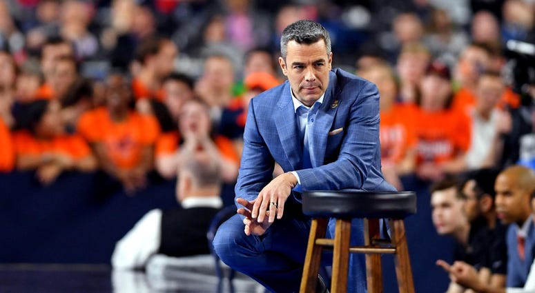 Tony Bennett Virginia Texas Tech National Championship