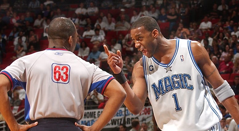 Tracy McGrady