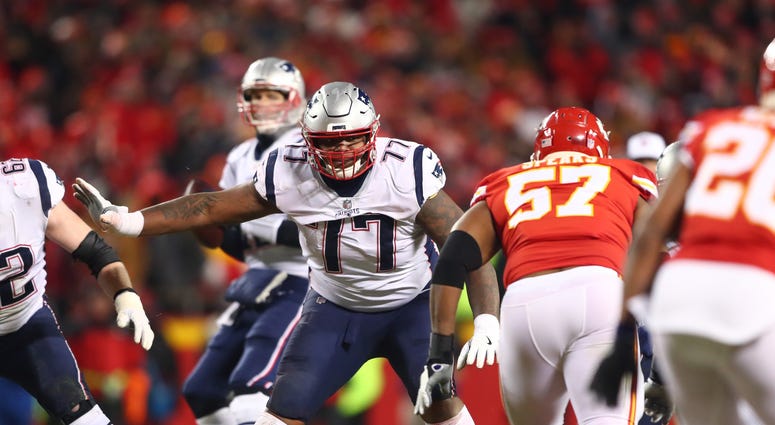 Trent Brown