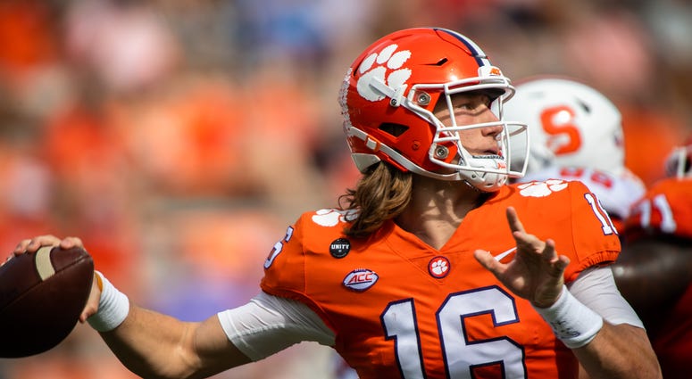 Trevor Lawrence