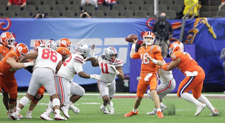 Trevor Lawrence