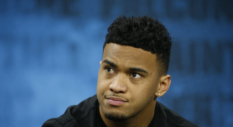 Tua Tagovailoa NFL Combine