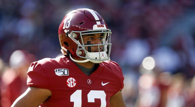Tua Tagovailoa