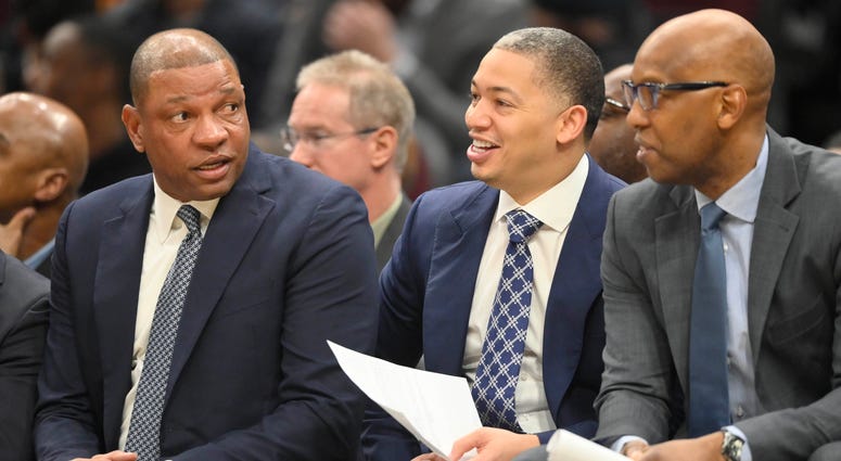 Ty Lue Clippers