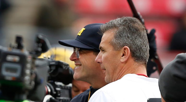Urban Meyer Michigan
