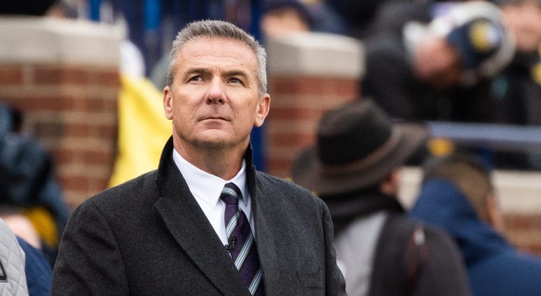 Urban Meyer Michigan