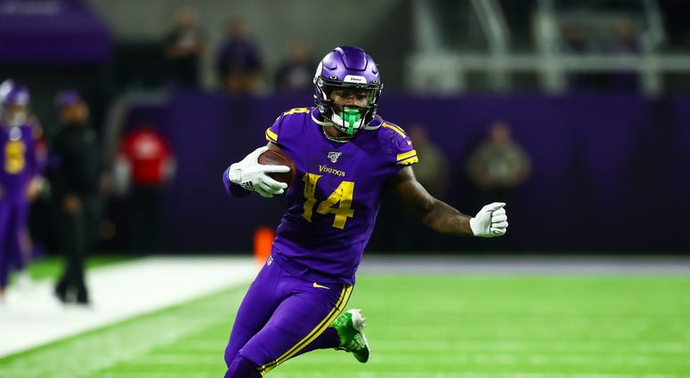 Stefon Diggs Vikings