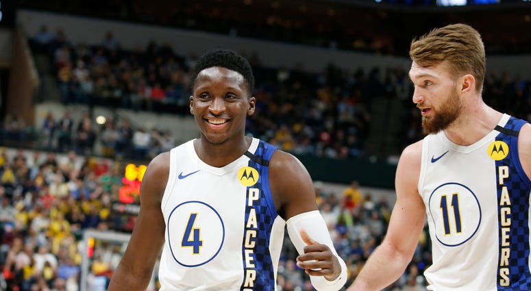 Victor Oladipo Pacers
