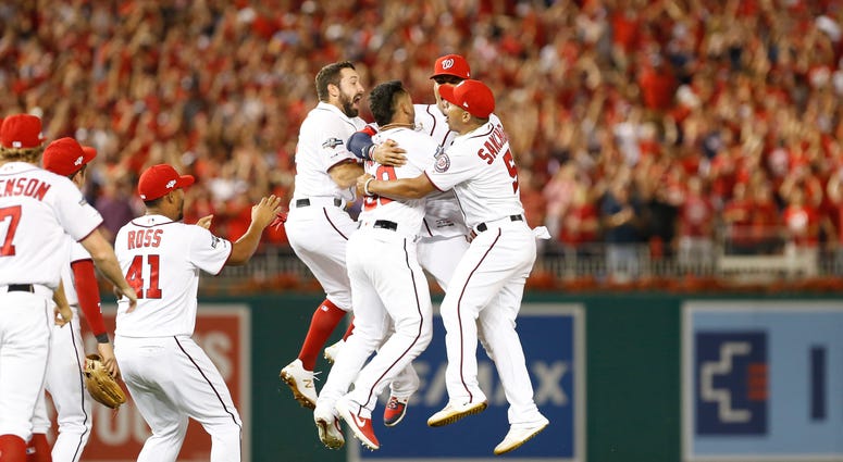Washington Nationals NL Wild Card