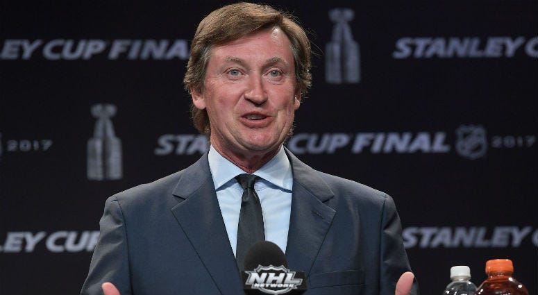 Wayne Gretzky Wayne Gretzky